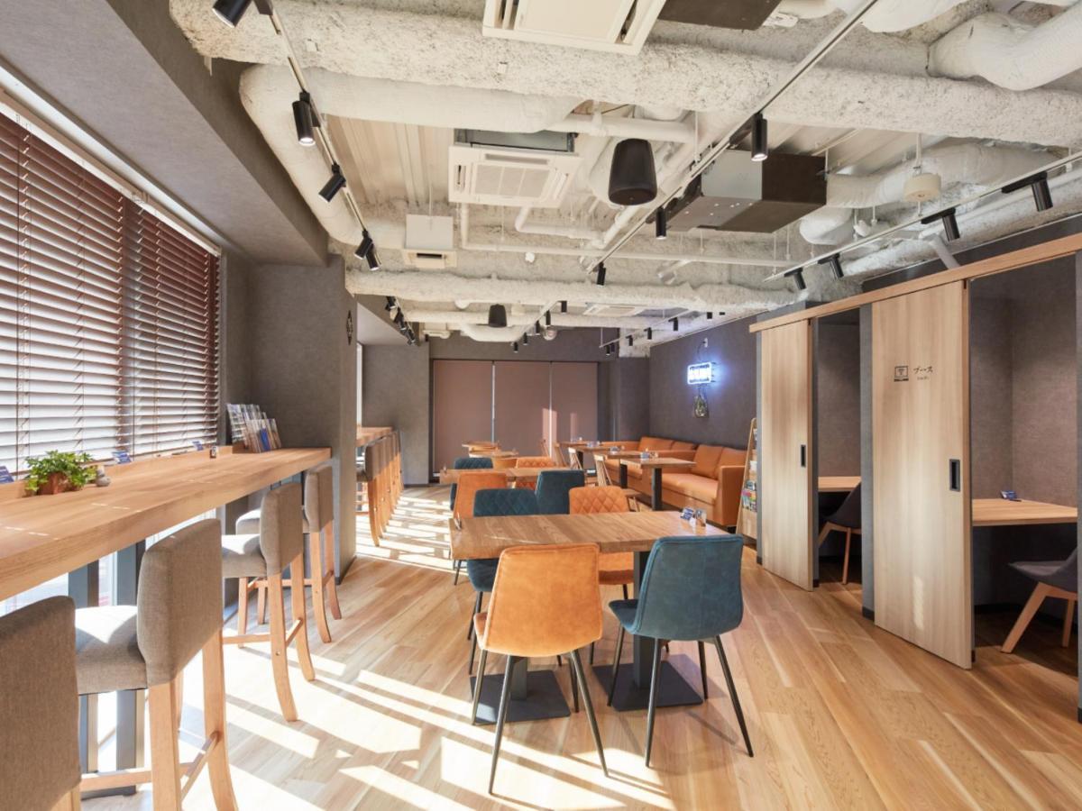 Rembrandt Cabin & Spa Shimbashi - Caters To Men Tóquio Exterior foto