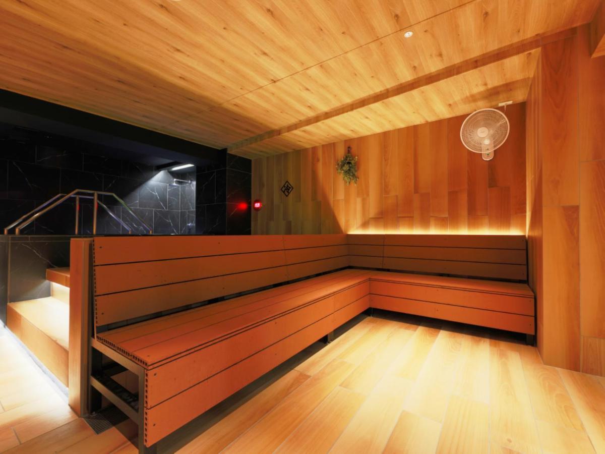 Rembrandt Cabin & Spa Shimbashi - Caters To Men Tóquio Exterior foto