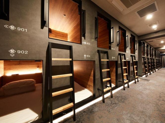 Rembrandt Cabin & Spa Shimbashi - Caters To Men Tóquio Exterior foto